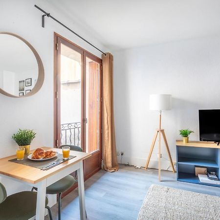 엑상프로방스 Paisible Studio Rue De La Paix 아파트 외부 사진