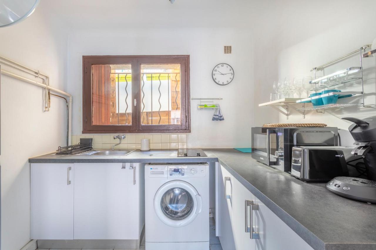 엑상프로방스 Paisible Studio Rue De La Paix 아파트 외부 사진