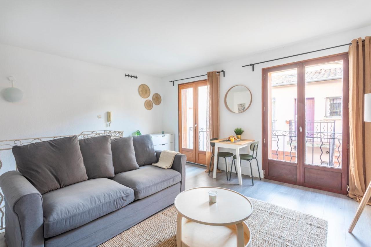 엑상프로방스 Paisible Studio Rue De La Paix 아파트 외부 사진