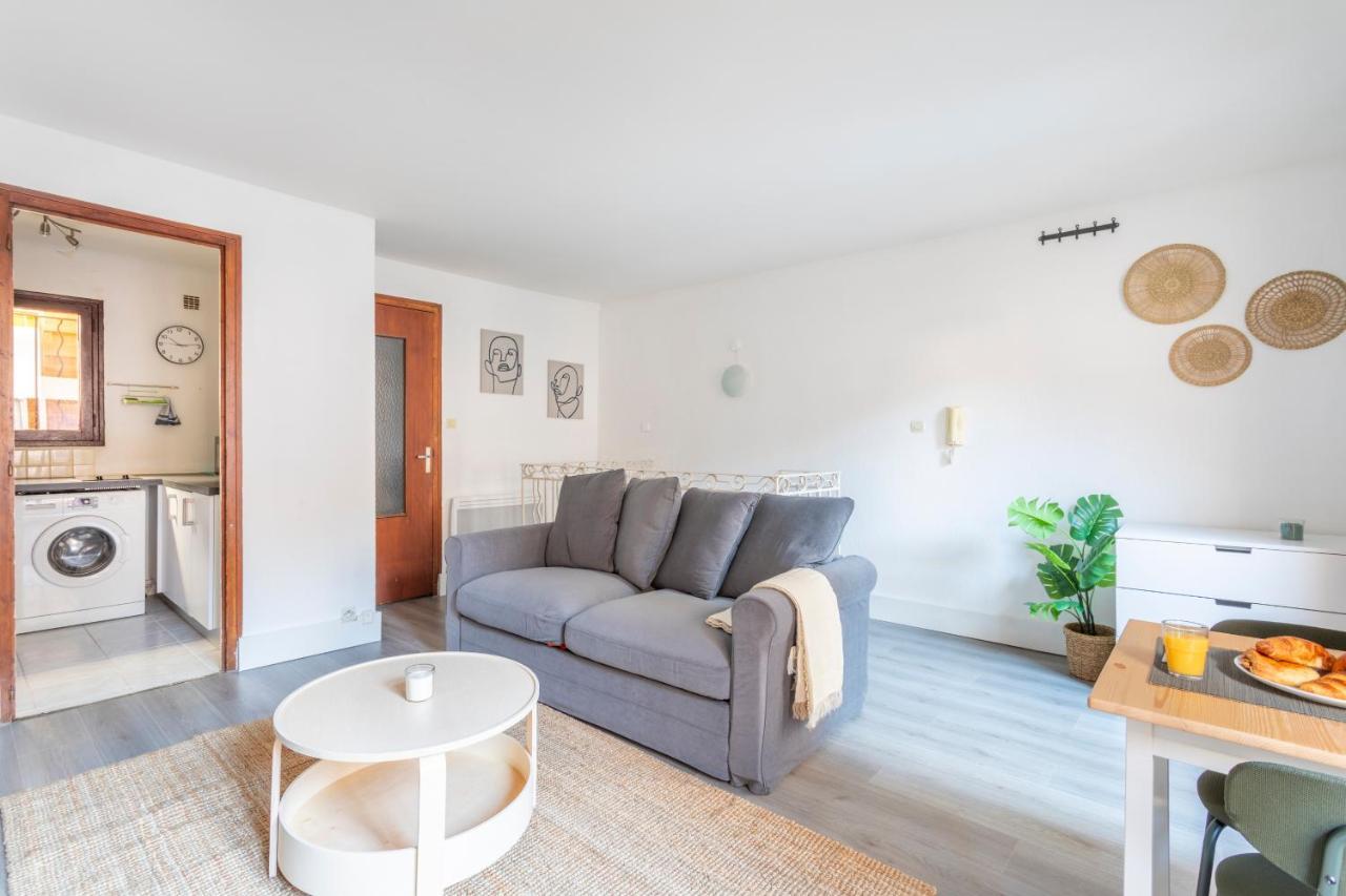 엑상프로방스 Paisible Studio Rue De La Paix 아파트 외부 사진