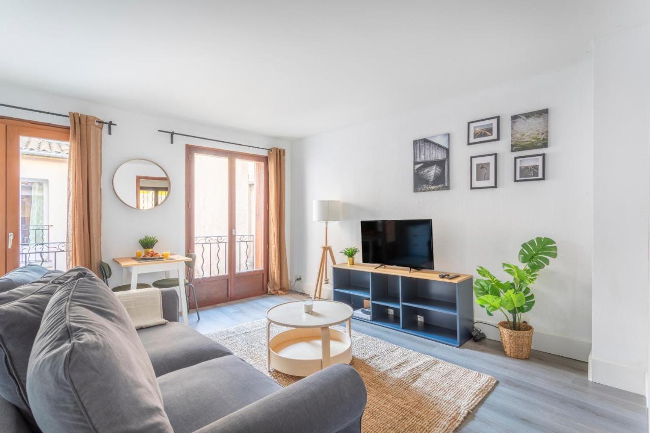 엑상프로방스 Paisible Studio Rue De La Paix 아파트 외부 사진